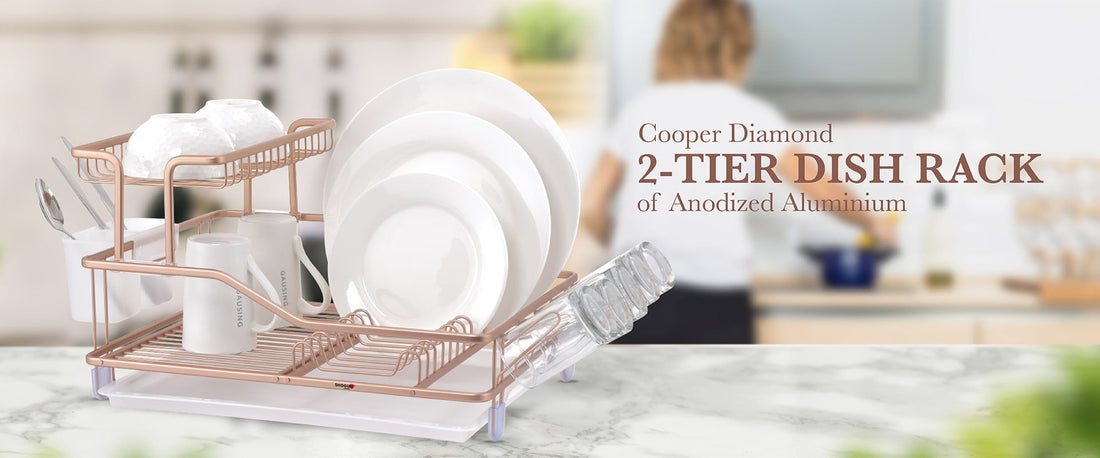 Dish rack