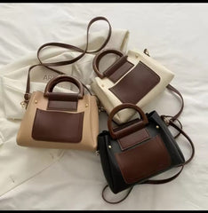 Woman Leather Party Bag