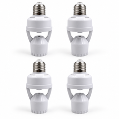 অটোমেটিক মোশন সেন্সর বাল্ব হোল্ডার (PIR Infrared Sensor)