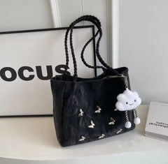 Fashion Leisure Large Tote Bag