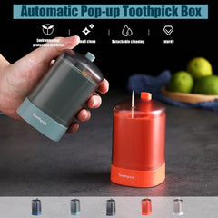 Automatic Toothpick Holder
