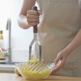 Stainless Steel Potato Masher Kitchen Tool
