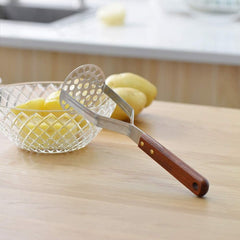 Stainless Steel Potato Masher Kitchen Tool