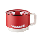 Multi Cooker 1.5L Multifunctional non-stick Electric Steamer Rice Cooker Frying Pan Cooking Pot