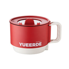 Multi Cooker 1.5L Multifunctional non-stick Electric Steamer Rice Cooker Frying Pan Cooking Pot