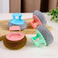 Kitchen Cleaning Brush Ball