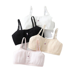 Seamless Cotton bra