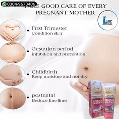 Fruit Of The Wokali Stretch Marks Cream
