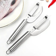 Fish Scale Knife