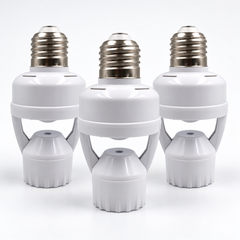 অটোমেটিক মোশন সেন্সর বাল্ব হোল্ডার (PIR Infrared Sensor)