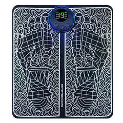 Electric EMS Foot Massager Pad Foot Massage Mat