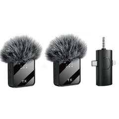 F11-2 Wireless Microphone
