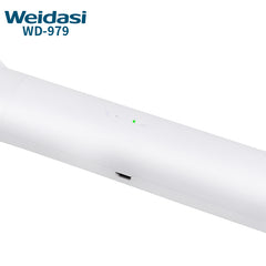 Weidasi New Self-recharging 2-in-1 Electric Usb Mosquito Swatter Anti-mosquito Racket Bat