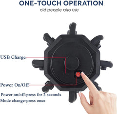 Rechargeable Head Massager