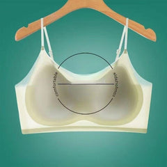 Push up Women Sleeping Bra