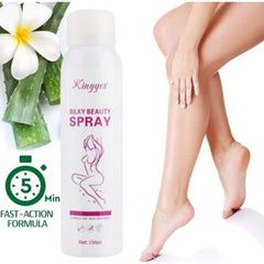 Kingyes Silky Beauty Hair Remover Spray