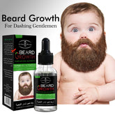 Beard Growth Essential Oil - Pure Natural Nutrients for Hair Regeneration