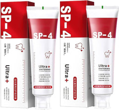 YAYASHI SP-4 Probiotic Ultra+ Whitening Toothpaste