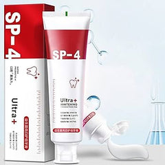 YAYASHI SP-4 Probiotic Ultra+ Whitening Toothpaste