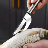 Fish Scale Knife