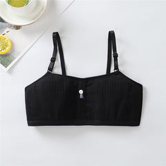 Seamless Cotton bra