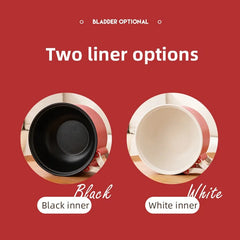 Multi Cooker 1.5L Multifunctional non-stick Electric Steamer Rice Cooker Frying Pan Cooking Pot