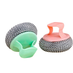 Kitchen Cleaning Brush Ball