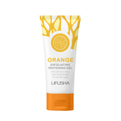 Orange Exfoliating Whitening gel