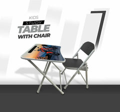 baby table with chair