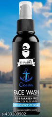 Muuchstac Ocean Face Wash for Men