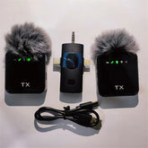 F11-2 Wireless Microphone