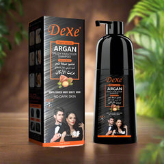 Dexe black hair shampo offer price 870tk মাত্র ৭ দিনের জন্য