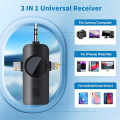 F11-2 Wireless Microphone