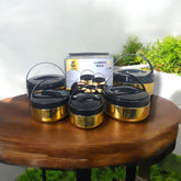 ফ্যামিলি লাঞ্চ বক্স (5pcs) হটপট