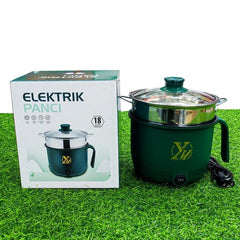 Electric cooking pot