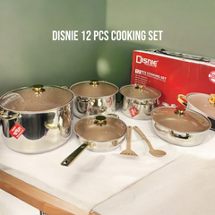 Disnie 12 pcs Cooking Set