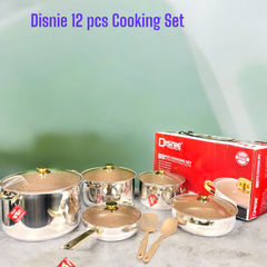 Disnie 12 pcs Cooking Set