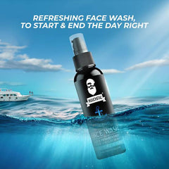 Muuchstac Ocean Face Wash for Men