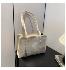 Summer new fashion casual shoulder bag
