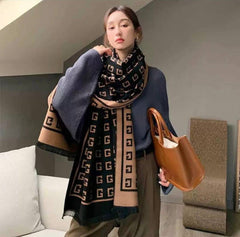 Premium China Winter Shawl Origin: China 🇨🇳