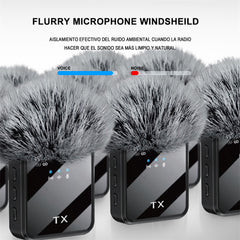 F11-2 Wireless Microphone