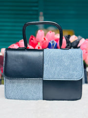 Pu Leather Retro Shoulder Bag