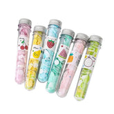 Portable Travel Boxed Mini Soap Paper 1 Box Multicolor
