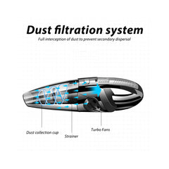 car vacuum cleaner