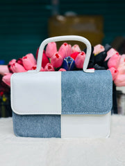 Pu Leather Retro Shoulder Bag