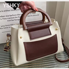 Woman Leather Party Bag