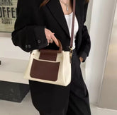 Woman Leather Party Bag