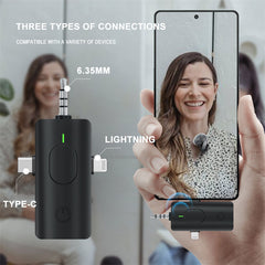 F11-2 Wireless Microphone