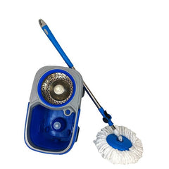 Best quality 360° auto spin mop bucket home cleaning cotton mop cleaning solution