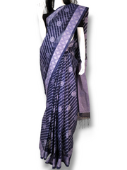 জামদানি কটন শাড়ি